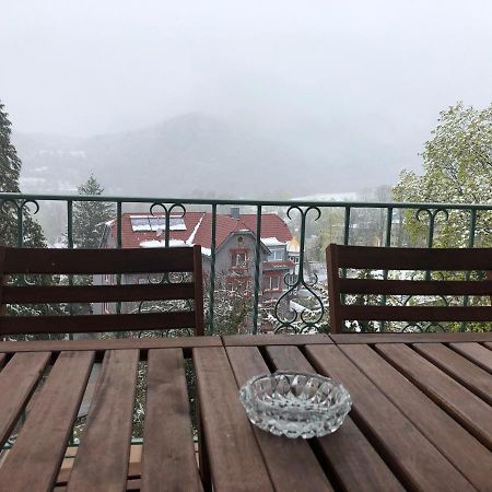 Ferienwohnung Villa Josephine Badenweiler Kültér fotó