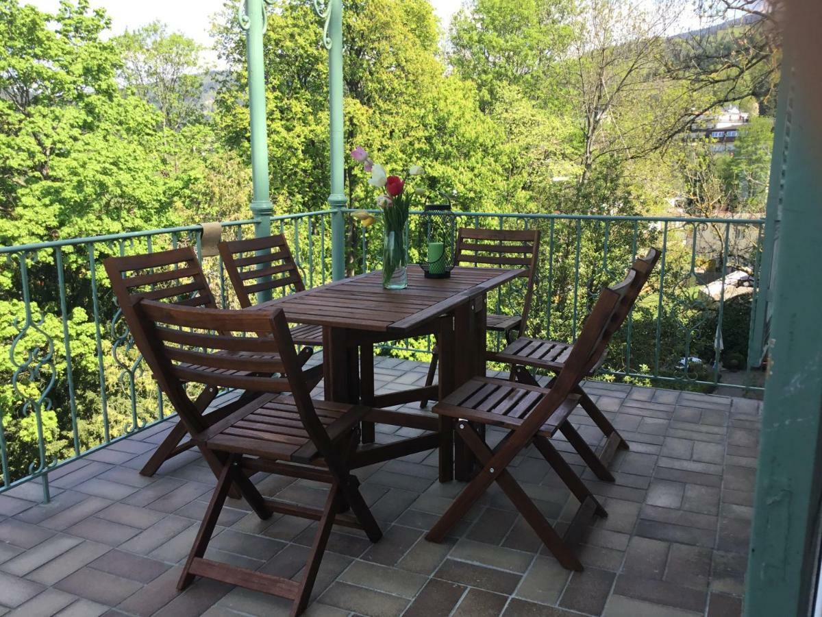 Ferienwohnung Villa Josephine Badenweiler Kültér fotó