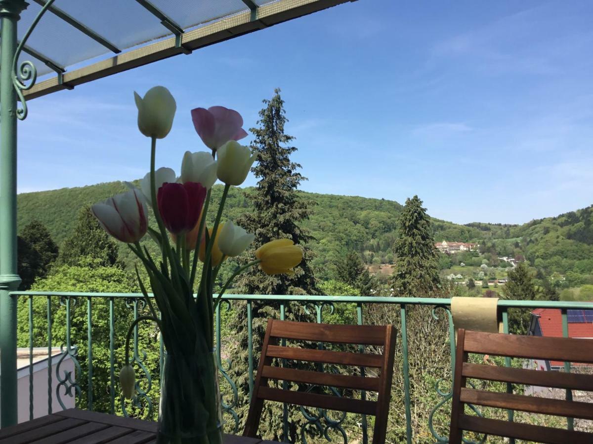 Ferienwohnung Villa Josephine Badenweiler Kültér fotó