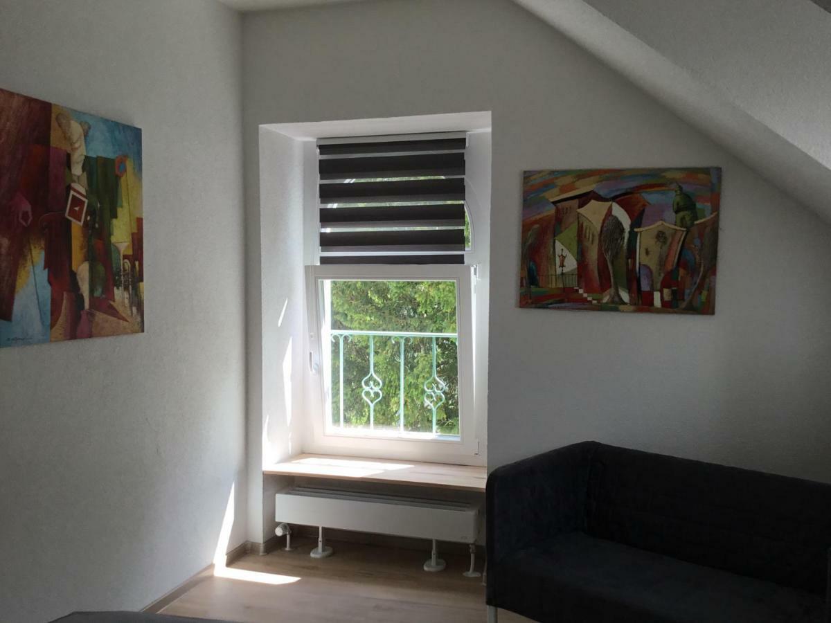 Ferienwohnung Villa Josephine Badenweiler Kültér fotó