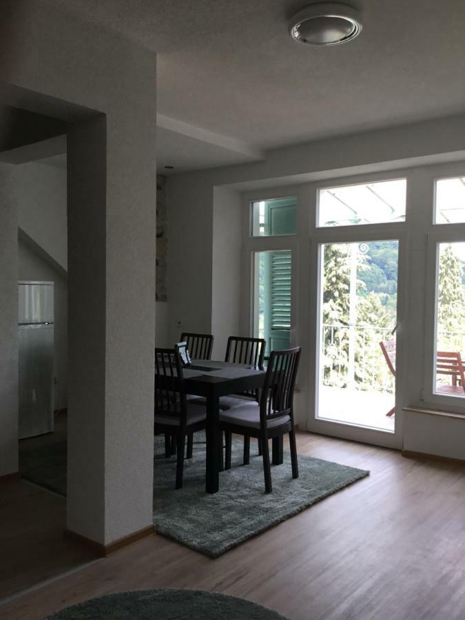Ferienwohnung Villa Josephine Badenweiler Kültér fotó