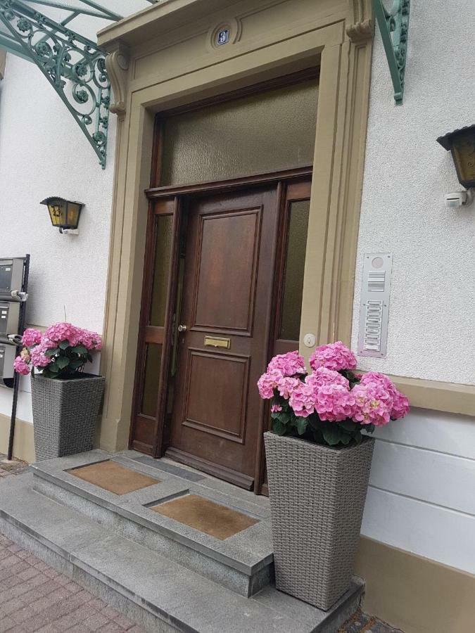 Ferienwohnung Villa Josephine Badenweiler Kültér fotó