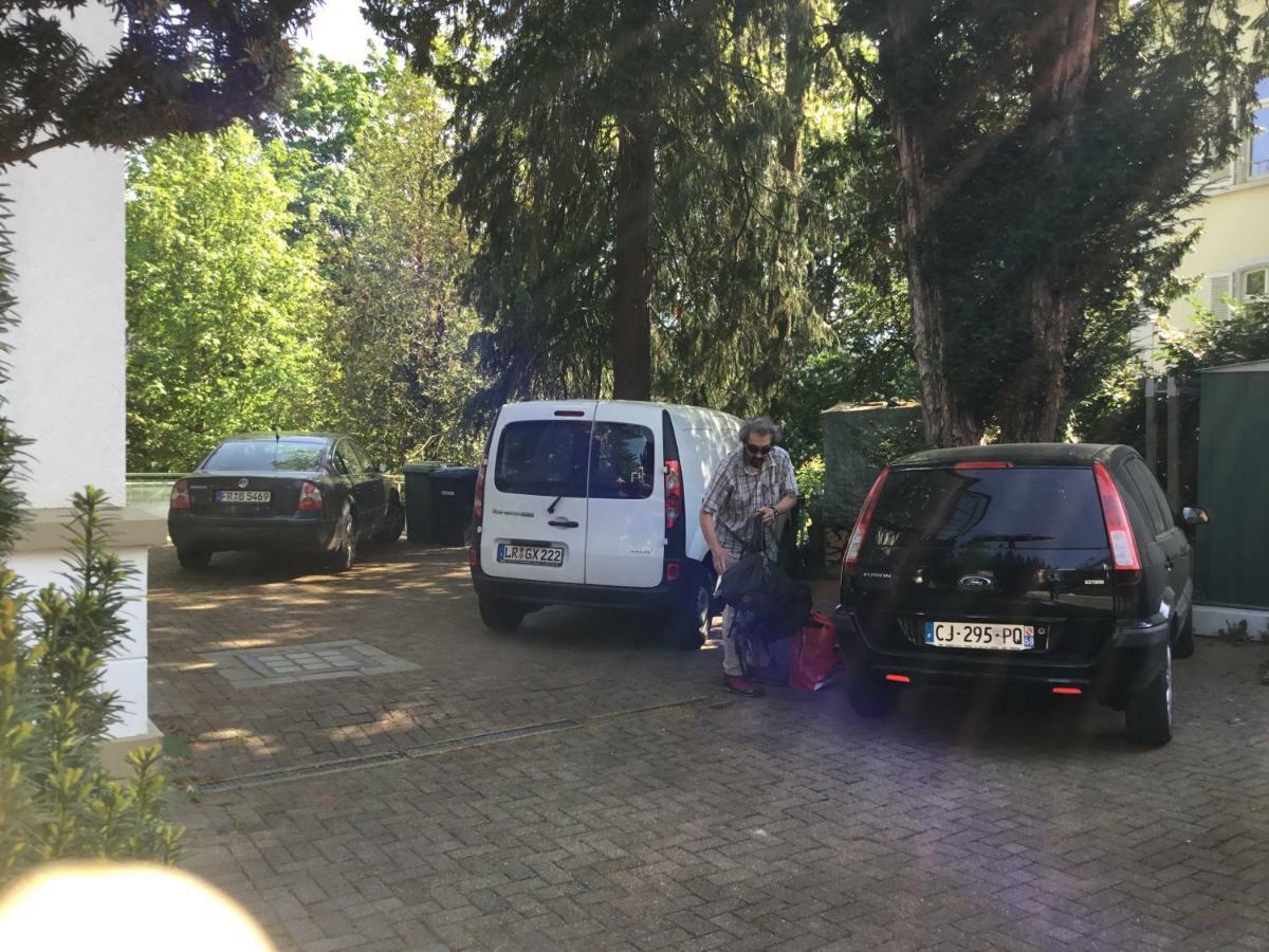 Ferienwohnung Villa Josephine Badenweiler Kültér fotó