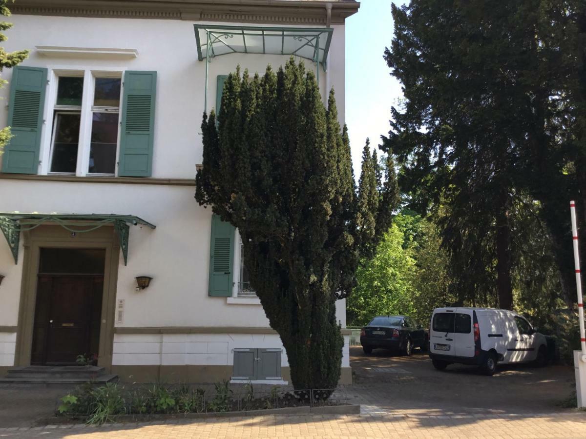 Ferienwohnung Villa Josephine Badenweiler Kültér fotó