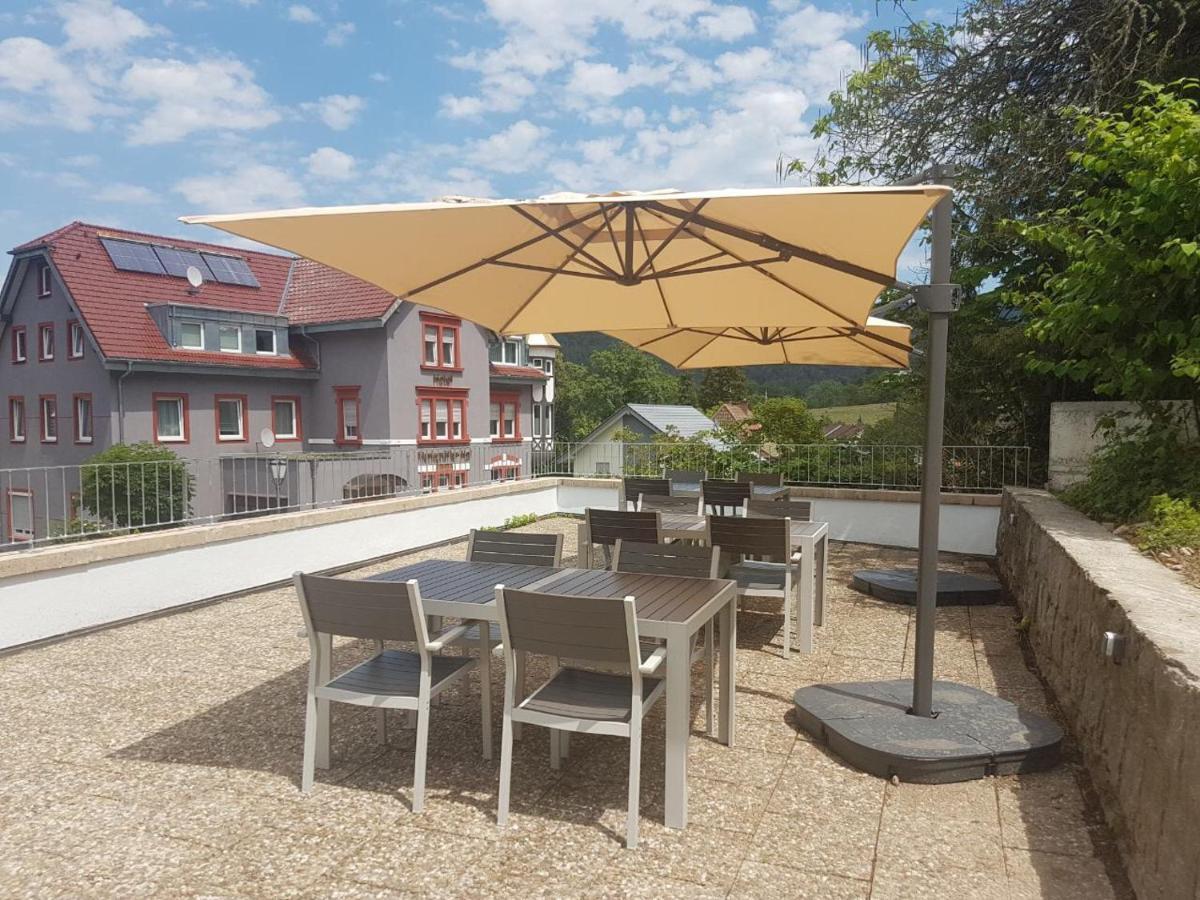Ferienwohnung Villa Josephine Badenweiler Kültér fotó